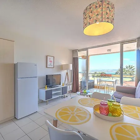 Appartement Emeraude Théoule-sur-Mer
